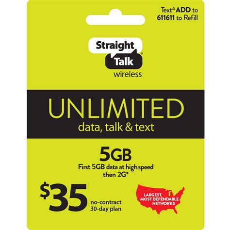 straight talk prepaid data